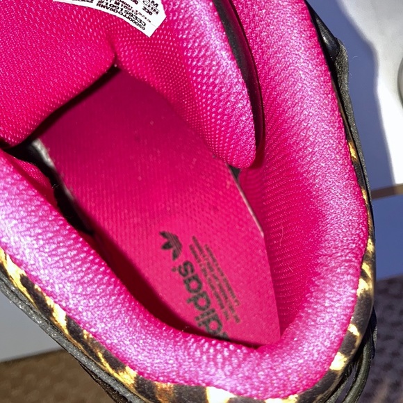 Adidas Originals Leopard Hi Top sneakers - Picture 3 of 9